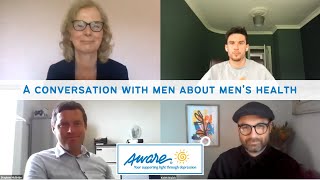 A conversation with men about men's health | Aware