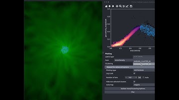 yt-napari 09: Image segmentation and classification with yt-napari and other plugins