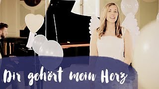 Video thumbnail of "Dir gehört mein Herz | Hochzeit | Tarzan Musical | Phil Collins Disney Cover | Engelsgleich | [22]"