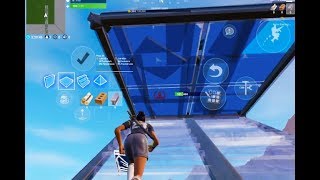 I'm a Creative Warrior on Mobile- Fortnite Mobile Gameplay