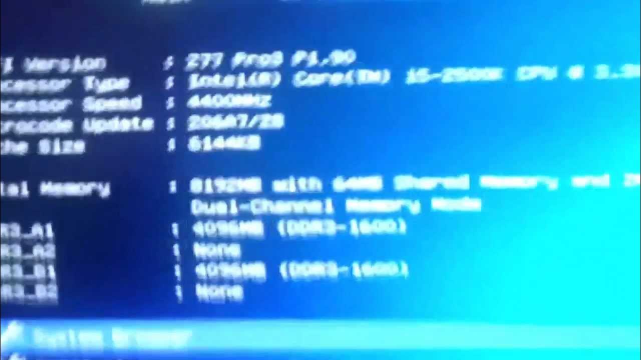 Turbo boost error velocidad,necesito ayuda. YouTube