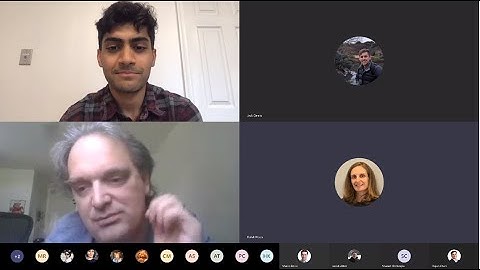 Reinforcement Learning (RL) Open Source Fest 2020 | Day 2 Demos