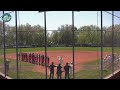 2025 GNAC Softball Championships - Game 5 - Winner Game 3 vs. Loser Game 4