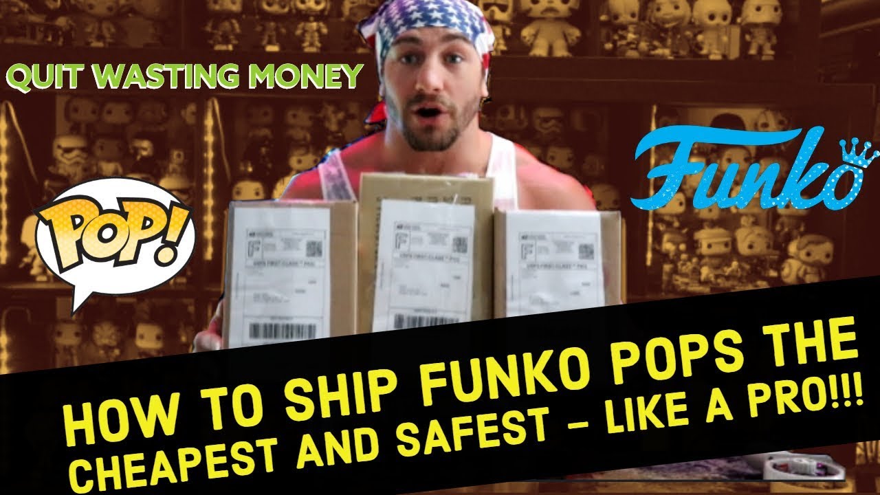 funko pop international shipping