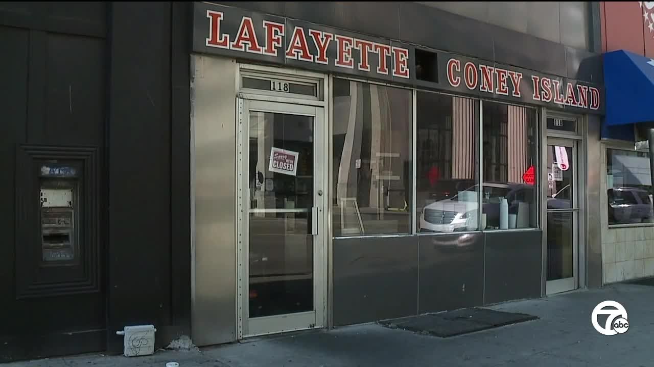 Lafayette Coney Island owners respond to Detroit Health Department violation