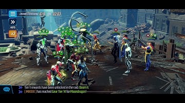 MSF-PERFECT RUN Doom 2.0 tech node 1.READ NOTES