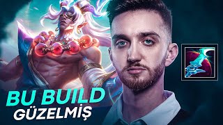 Eclipse Lee Sin Build'i Çok İyi | Closer Lee Sin