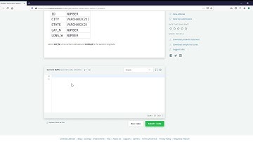 Weather Observation Station 1   HackerRank SQL