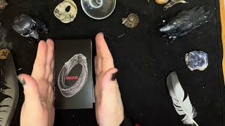 Collector's Deck or Abomination? | Unboxing: Mafia Tarot (De