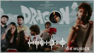 Vazhithunaiye Song /Pradeep Ranganathan/ Leon James/Sid Sriram and Sanjana Kalmanje/Dragon Movie