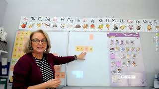 Fundations Unit 10, Week 2, Day 2
