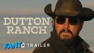 DUTTON RANCH Official Final Trailer 2026 🤠🌾🩸