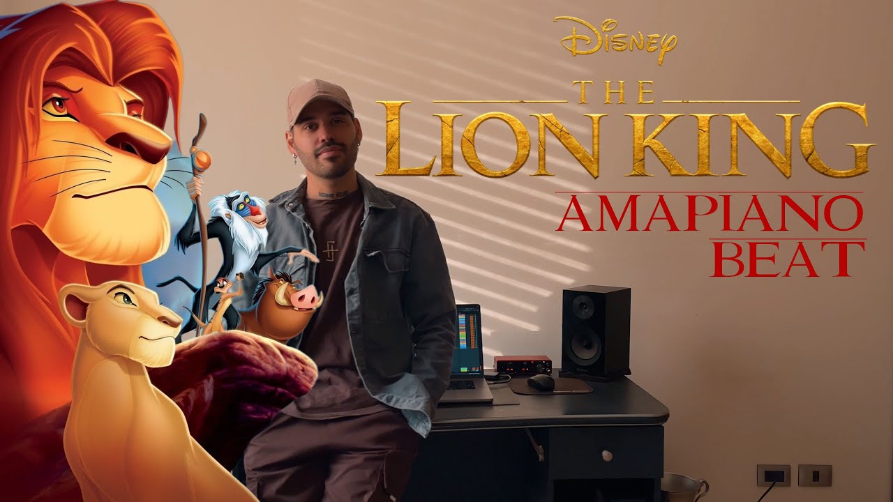 MOVIE Type BEAT 🎬🍿 - " The Lion King 🦁" by KELVIN