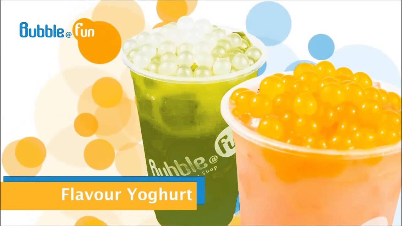 BubbleFun Tea South Africa YouTube