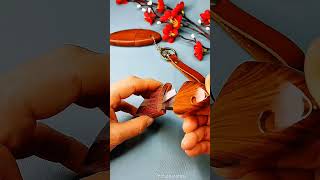 Mandarin Duck Double Knife Mother and Child Knife Fruit Knife #Meat Knife #knifeskills #knife #short