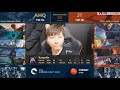 AHQ VS JT，一次看完 JT全員大爆發，Hana特朗德 攻勢發動機 頂爆Wako，小V EZ 無人能擋，雀巢卡薩丁開刺，Leaky取代Ziv先發上陣，2020 PCS夏季賽