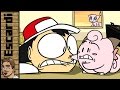 Twitch Plays Pokémon animated (2) [ Spanish Fandub ]