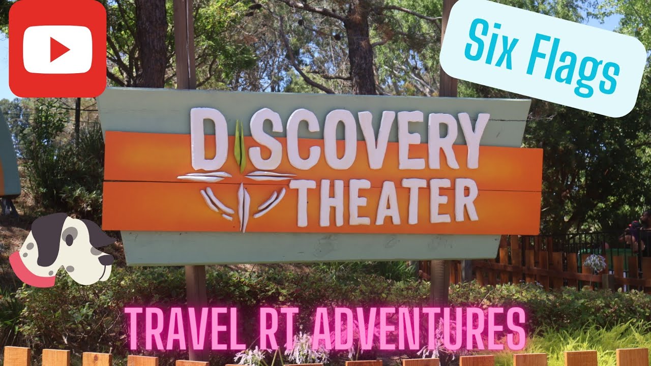 The wildlife experience multi-species show at Six Flags Discovery Kingdom!