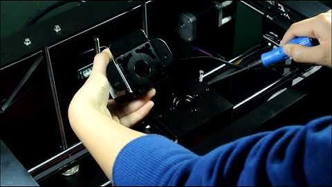 CTC Formaker Tutorial Install & Remove Laser