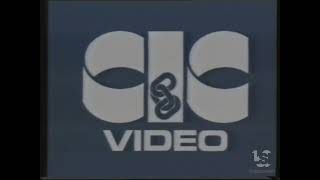 CIC Video (1988)