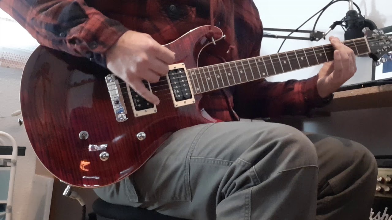 Around the fur. DEFTONES. GUITAR COVER. YouTube