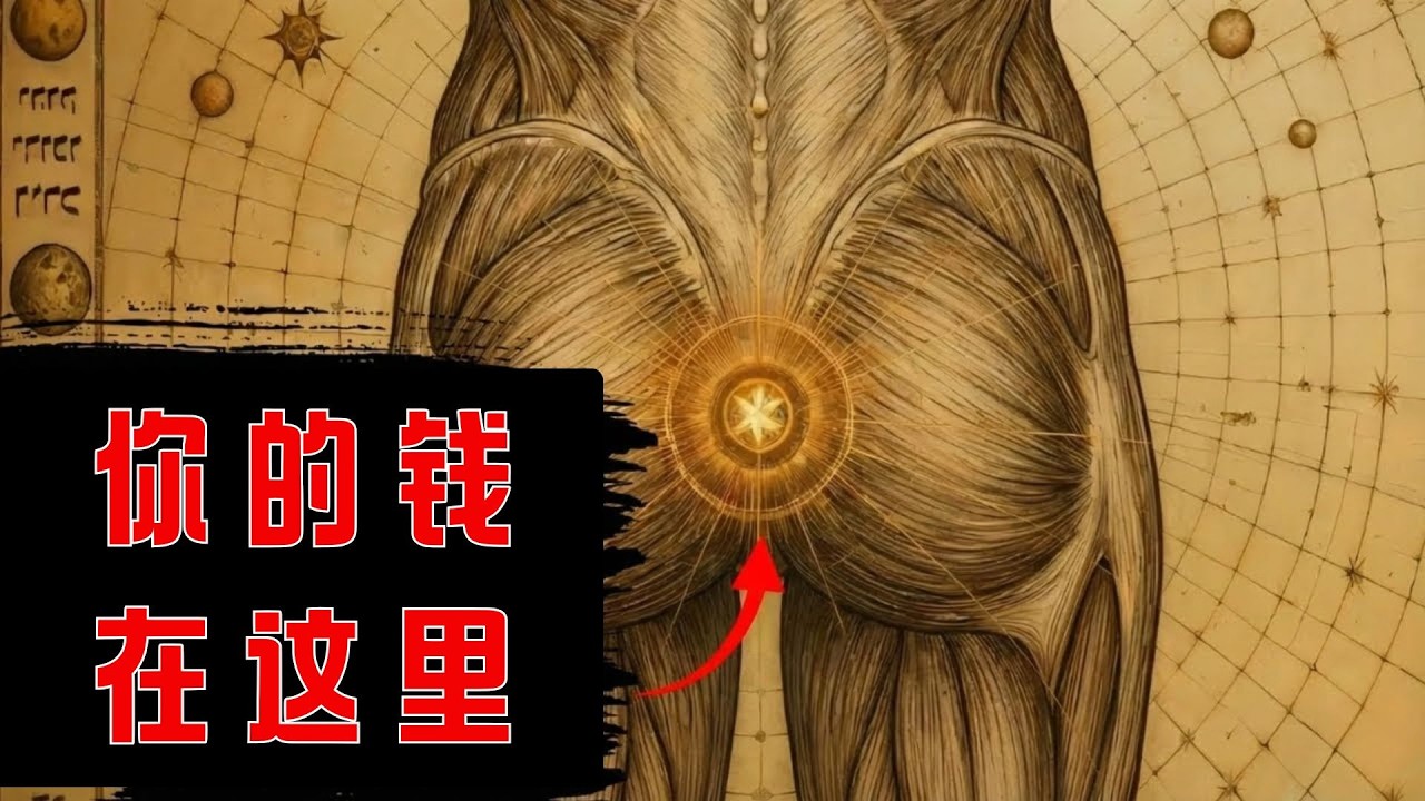 女人的性能量是男人富足的关键（古代密宗）