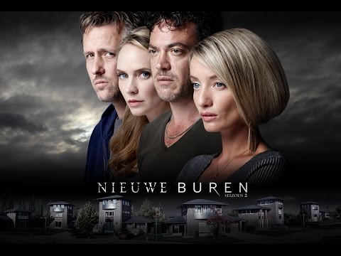 Nieuwe Buren seizoen 2 trailer