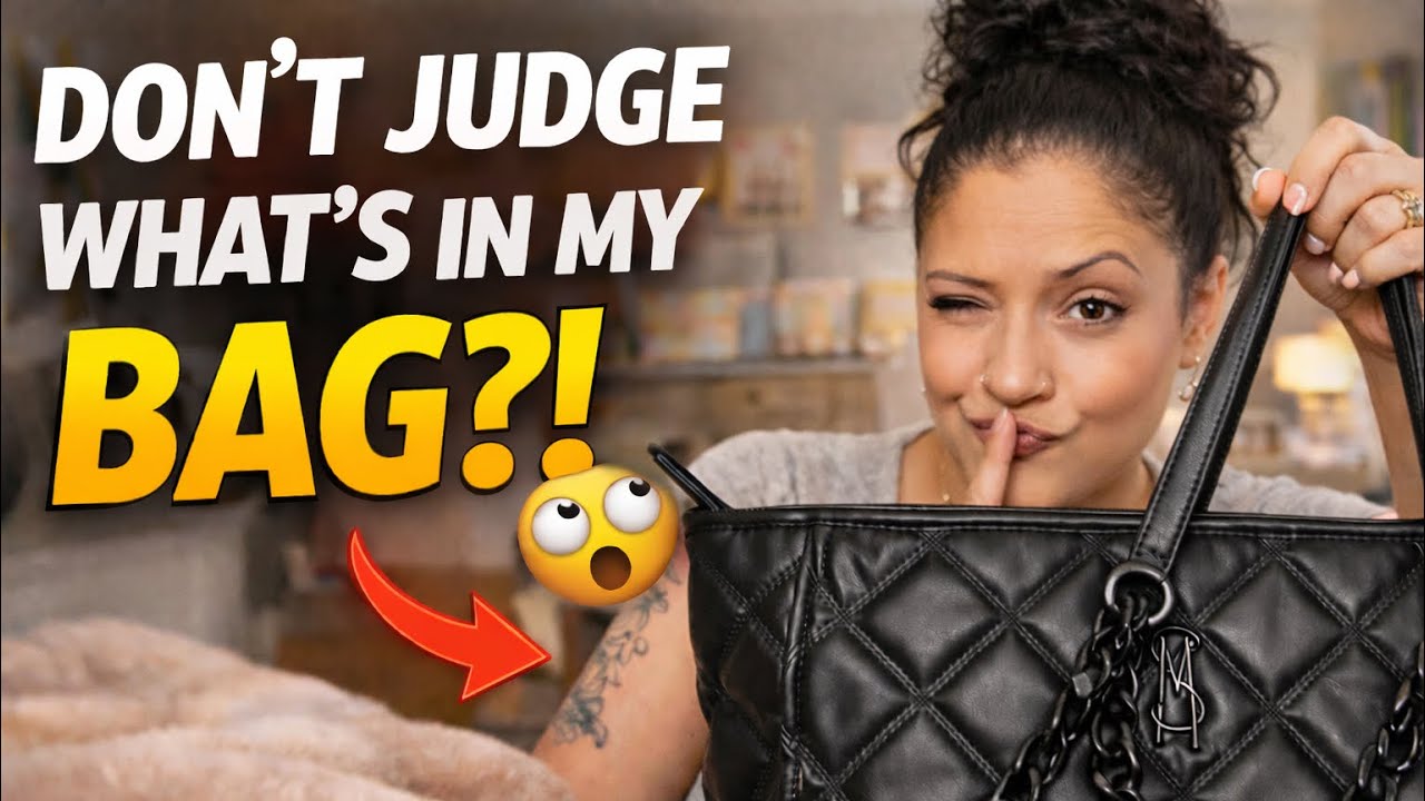 What’s in my Tote Bag | Steve Madden Edition | SUBSCIBE FOR MORE |