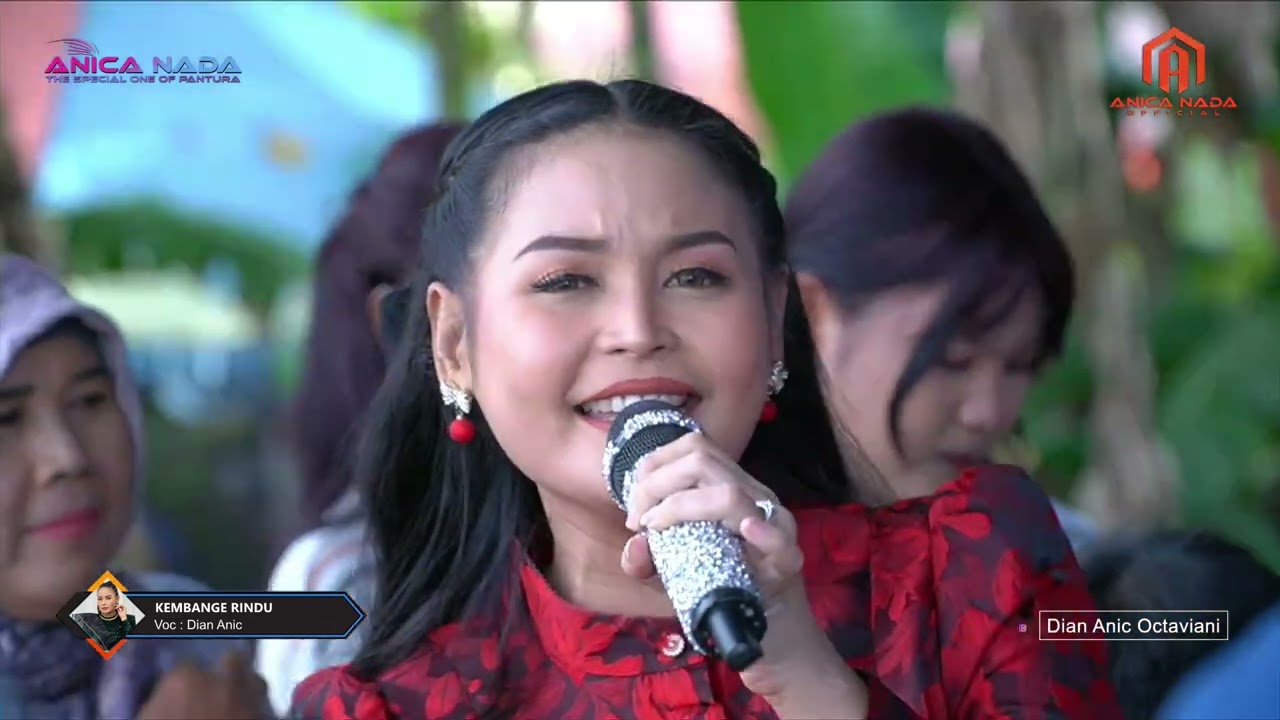 KEMBANGE RINDU - DIAN ANIC | ANICA NADA 08 APRIL 2025 |  LEMAH AYU | KERTASMAYA | INDRAMAYU