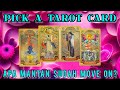 PICK A TAROT CARD - ✨ Apa Mantan Sudah Move On? ✨