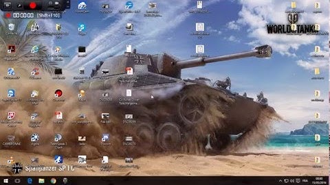 World Of Tanks Tutoriel Mumble
