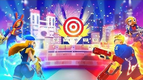 FRAG PRO SHOOTER – GAMEPLAY  WALKTHROUGH PART—3 (iOS, ANDROID)