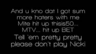 Still I Rise - Nicki Minaj (With Lyrics)