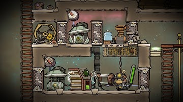 Oxygen Not Included - Ultimate Automation Challenge! Cosmic Upgrade Part 4