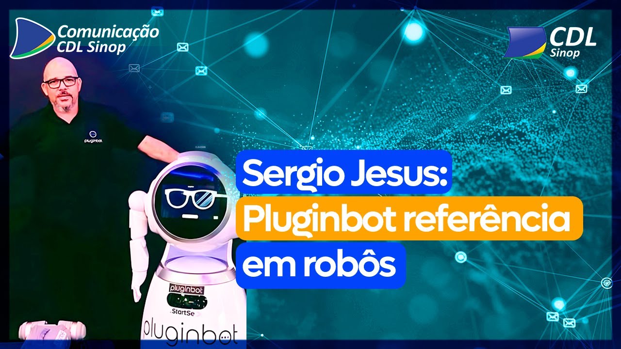 Pluginbot EP#94 - Pluginbot: Referência brasileira em robótica! - YouTube
