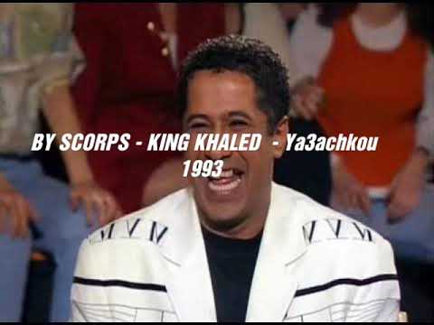 Cheb khaled  Ya3achkou   1993 👑 By Scorps