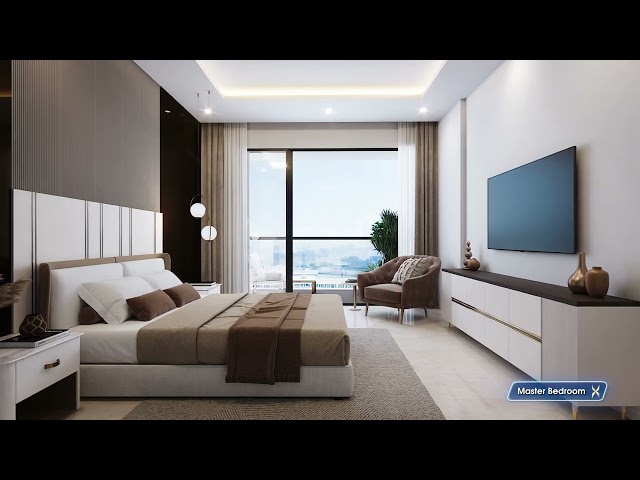 Still from the official video of De-Luxe DXP