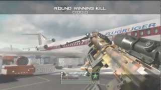 MW2- hdpvr test fail trick shoting
