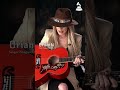 #ItGoesTo11: 🎸 Orianthi introduces the signature guitar she designed with Gibson.
