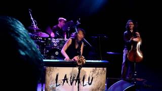 Lavalu Feeling That You're Gone live in de Regentes in Den Haag, feb. 2010 (HD)