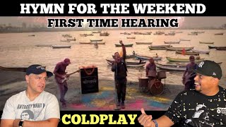 Coldplay - Hymn for the Weekend FIRST TIME REACTION