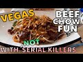Beef chow fun with not serial killers rainbow kitchen s rainbow blvd las vegas