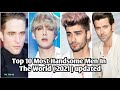 Top 10 handsome men in the world 2021 updated, |V| |Hrithik| PKTOP10
