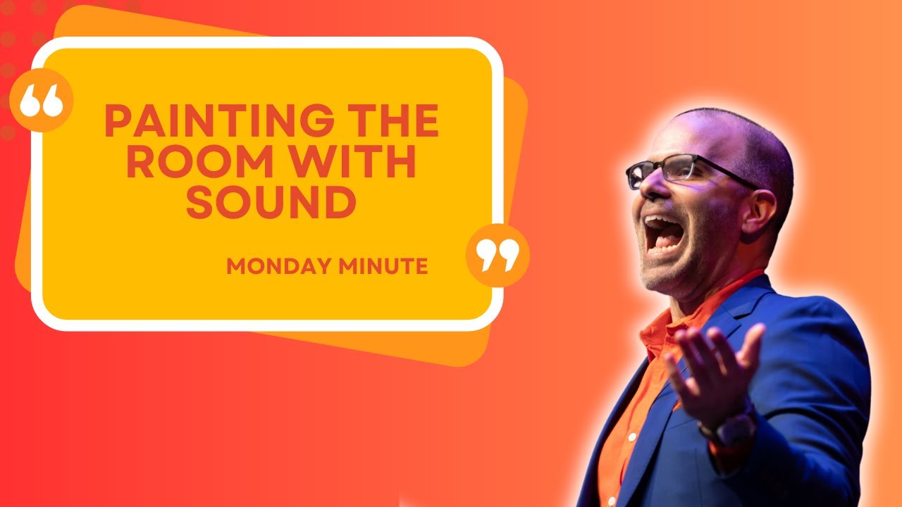 How To Project Your Voice And Fill A Room Effectively