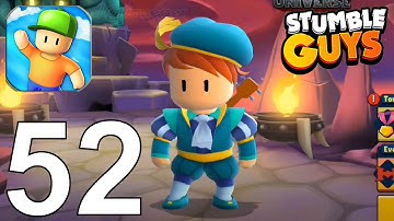 Stumble Guys Part 52 Gameplay Walkthrough Android IOS PC Steam