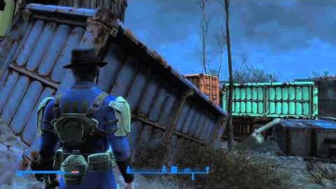 Fallout 4 pip boy bug