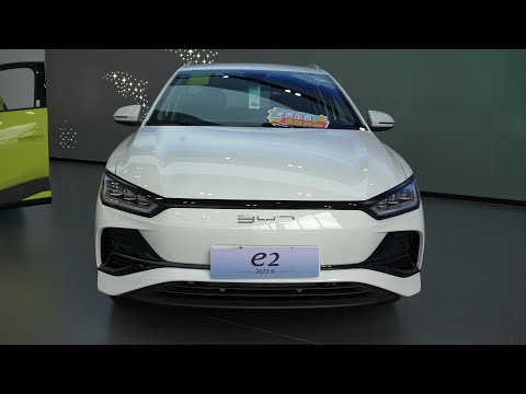 2023 BYD E2