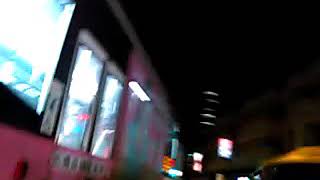 701往迴龍路線公車搭乘記錄(20180120)工業區→光華