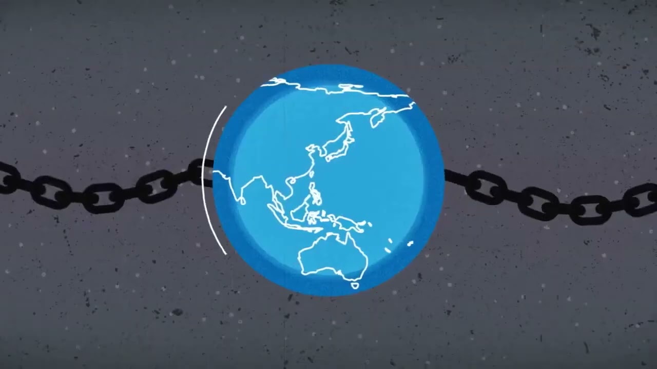 shield of the children 2d animated explainer video