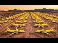 What Happens To The 120 Abandoned Spirit Airplanes?